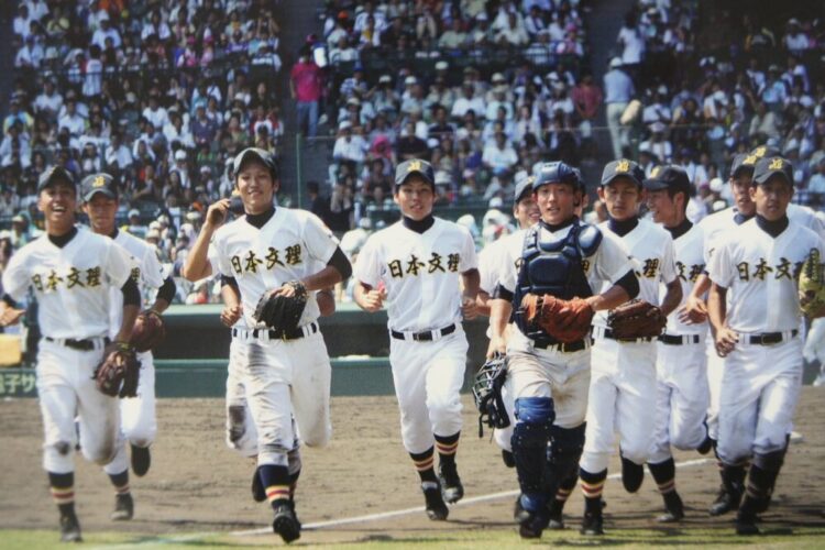 甲子園準優勝を地上波で再び！！