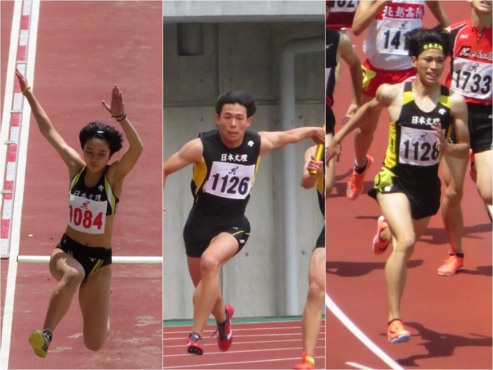 R3 新潟県選手権 結果報告 陸上競技部 クラブ活動 学校法人 日本文理学園 日本文理高等学校