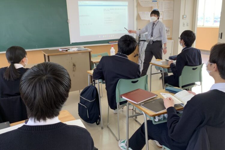 一学期学習会が行われました。