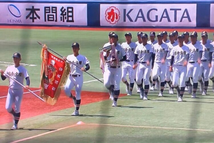 104回 全国高等学校野球選手権大会 新潟県大会が開幕しました。