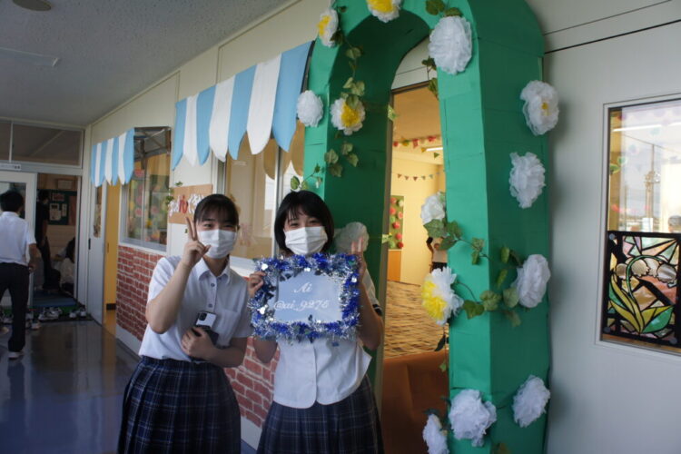 ３年ぶりの文化祭（慧青祭）！