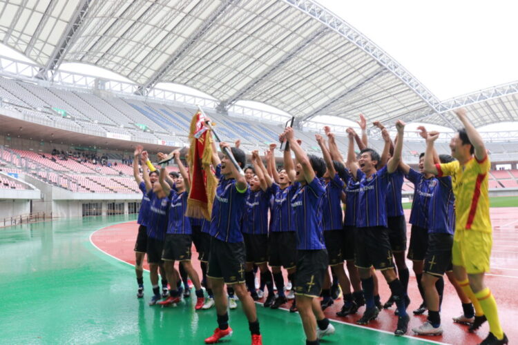 奪還！全国大会出場へ