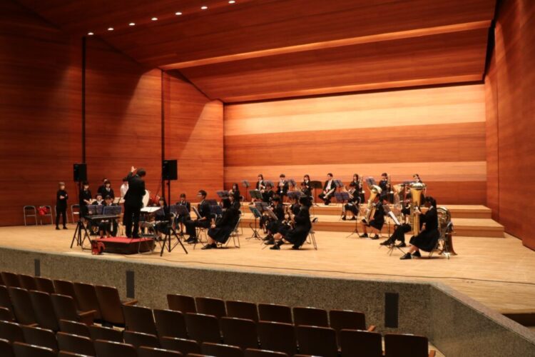 東京フィルハーモニー交響楽団特別講習2022