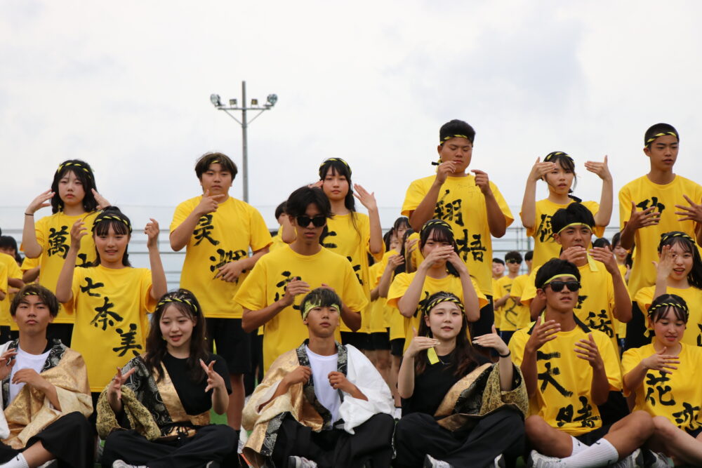 慧青祭(体育祭の部)