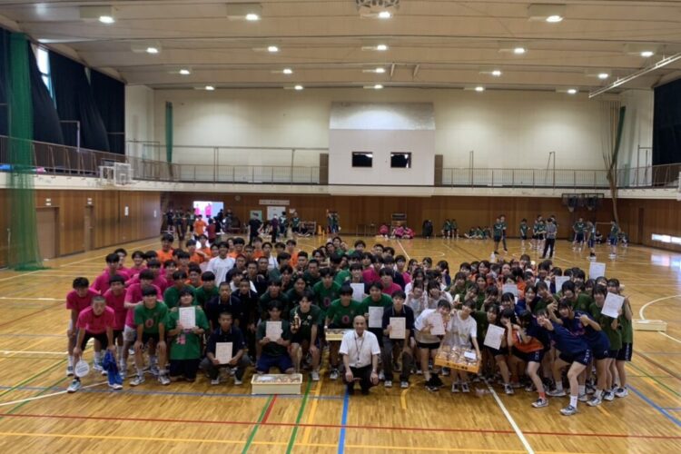 夏の球技大会