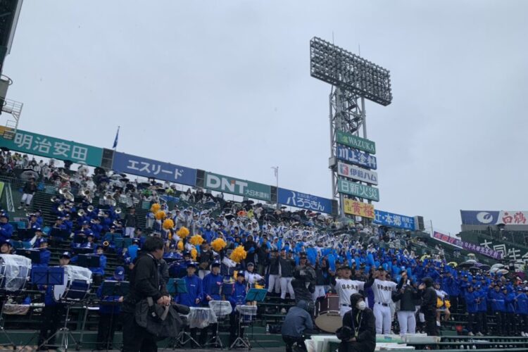 ありがとう甲子園！