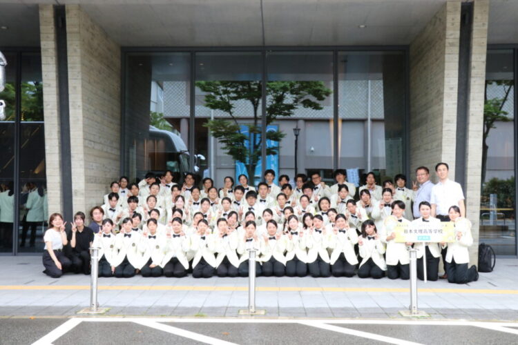 第50回全国高等学校総合文化祭　あきた総文2026出場
