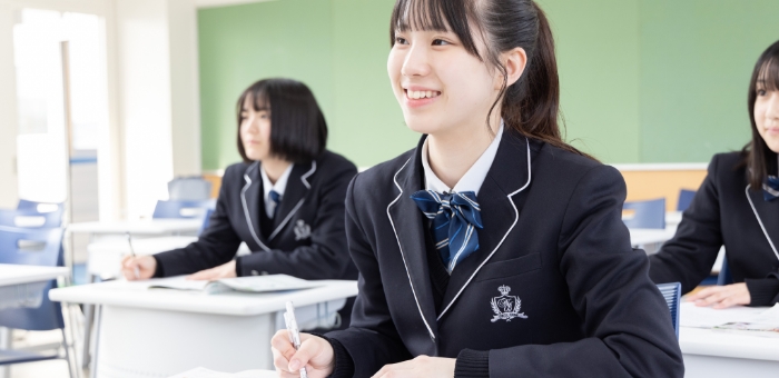 豊富な授業数