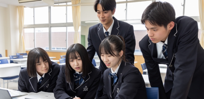 ICT教育で生徒主体の学びを実現