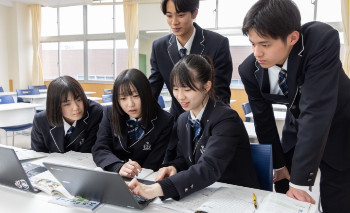 ICTを駆使した授業改革