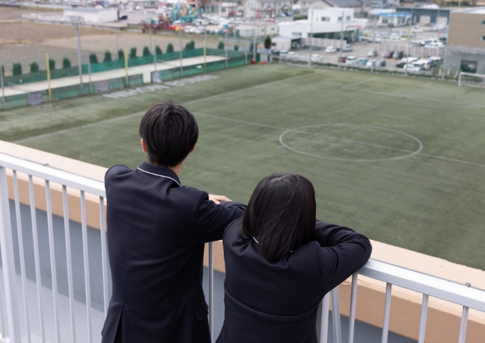 学校紹介ムービー