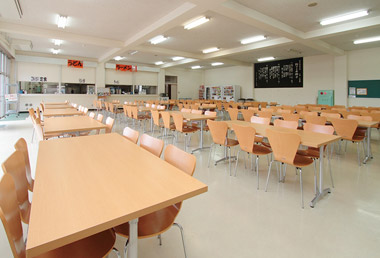 学生食堂
