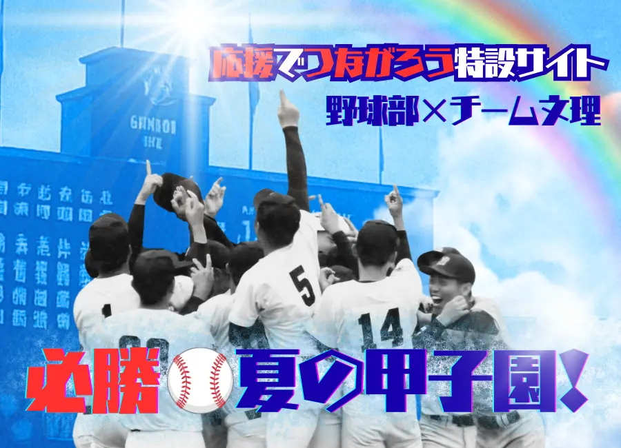 甲子園応援サイト